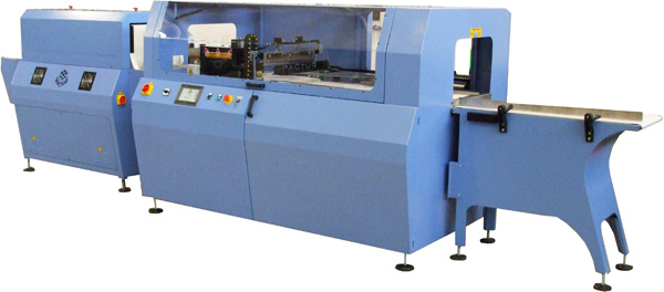 automatic continuous side sealers