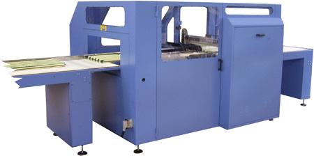 Continuous side sealers