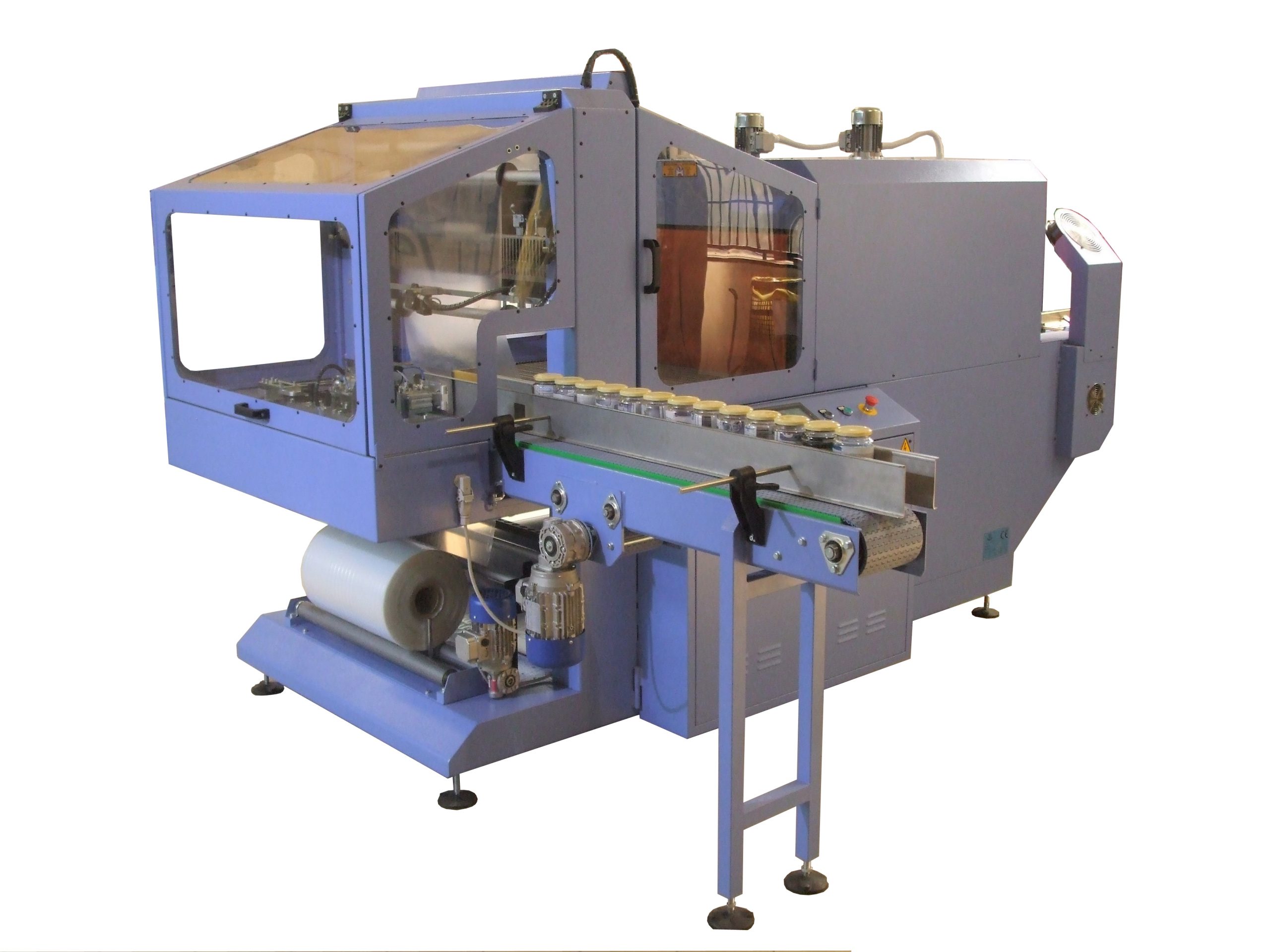 sleeve wrapping machines