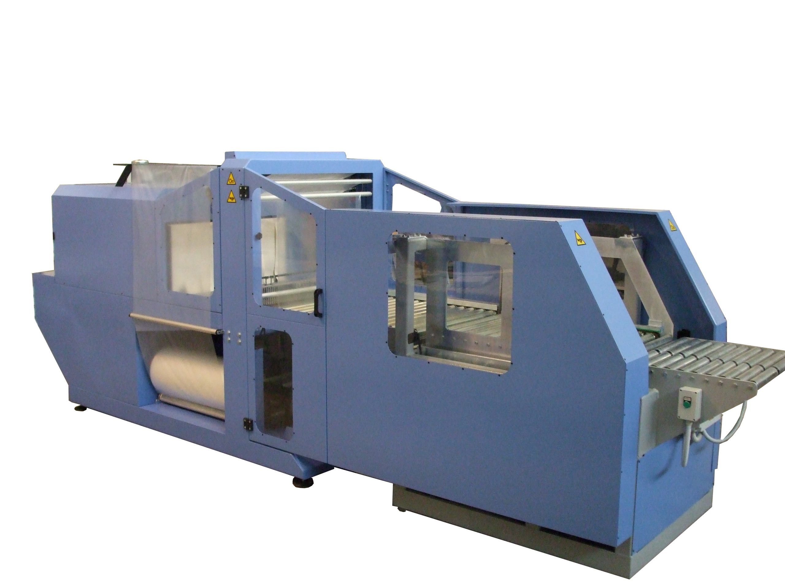 sleeve wrapping machines