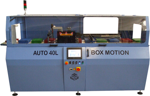continuous motion side sealers